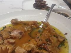 -聚龙楼农家大院-停车场