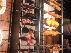 -三个蒙古大叔羊肉串(大宁店)