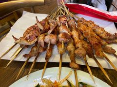 -胖太太四川麻辣排骨串(镇江路分店)