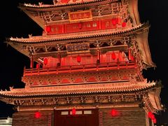 -大同古城-太平楼
