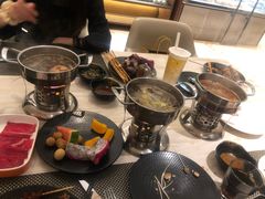 -新发展亚太JW万豪酒店·福苑咖啡厅