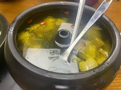 -云海肴·汽锅鸡·云南菜(天山百盛优客店)