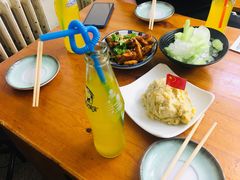 -炒豆合作社(东四总店)