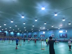 -上海博宽羽毛球馆(双桥路分部)