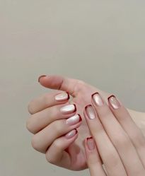 -闺蜜美甲