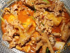 -赖胖子肉蟹煲(临川万象新城店)