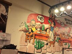 -鸽子窝专业烧烤店(南市场店)