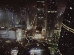 -广州柏悦酒店·悦吧·顶楼露天酒吧
