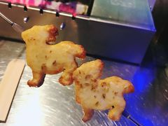 -很久以前羊肉串(大华三路店)