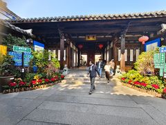 -三坊七巷历史文化街区