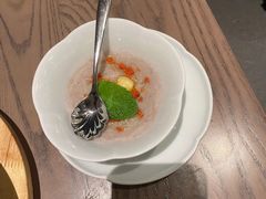 桂花芋泥莲子-四道菜·福建菜馆(新街口金鹰店)