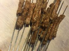 牛肉串-熙成烧烤(白塔岭店)