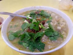牛肉泡馍-西安五号米皮