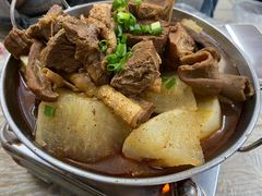 -桂萍特色牛筋牛杂(长堤街总店)