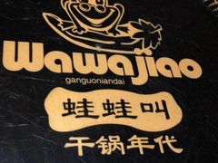 -蛙蛙叫干锅年代(簋街总店)