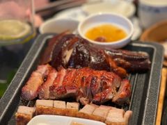 烧味三拼-正斗·港式粤菜(SKLP店)