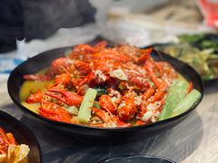 -段氏龙虾·烧烤·烤鱼(东书房路店)