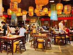 大堂-南京大牌档(香港广场店)