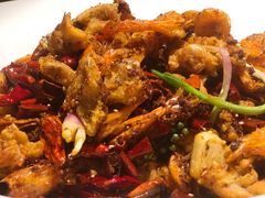 香辣蛙恋虾-首秀·四川料理(星耀101店)