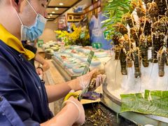 -亚马逊蒸汽活海鲜自助(LCM置汇旭辉广场店)