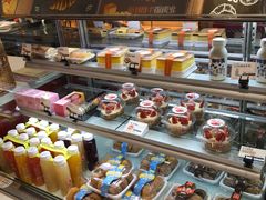 面包甜点陈列柜-TOUCH泰奇(航头路店)