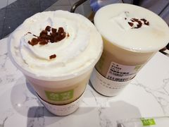 -奈雪的茶(青岛卓悦里INTOWN店)