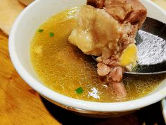 -虢国羊肉汤馆(政二街店)