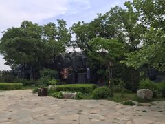 -北京周口店北京人遗址博物馆