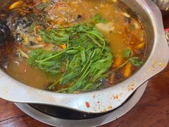 -大理.老字号渝记酸萝卜乌鱼(古城总店)
