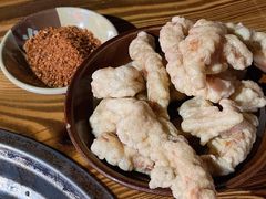 现炸酥肉-张嬢嬢老火锅(壹号店•六年店)