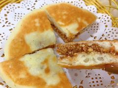 花生饼-同裕烧烤·海鲜·家常菜(杰座·欧洲城店)