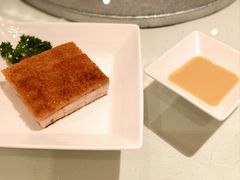 冰烧三层肉-利苑酒家(合景国际金融广场店)