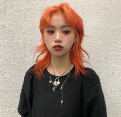 -M1 HAIR烫染