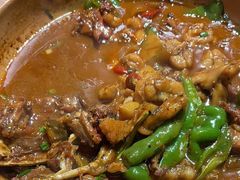 -霄汉牛三鲜湖北砂锅菜(万松园2店)