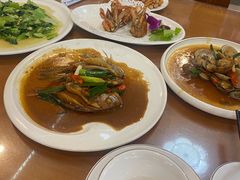 -友强·23年特色海鲜大排档(厦门店)