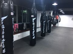 -FIGHTMAN格斗俱乐部(长宁临空店)