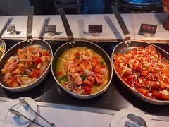 -杭州钱江新城万怡酒店-西餐厅