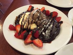 -Pancakes on the rocks(Darling Harbour)