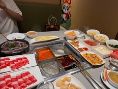 -海底捞火锅(曼巴特广场店)