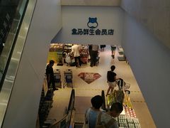 -盒马鲜生(大成店)