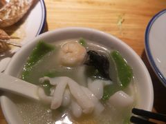 -吕氏疙瘩汤·私家菜馆(慈云寺店)