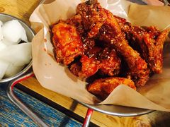 -富乐满韩国正宗炸鸡韩国料理(虹泉路店)