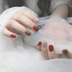 点击看大图 -青沐日式美甲美睫半永久