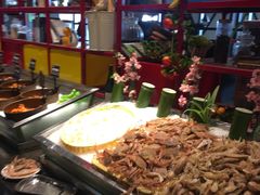 -钱小奴创意自助餐厅·山野黑猪肉畅吃(苏州昆山招商花园城店)