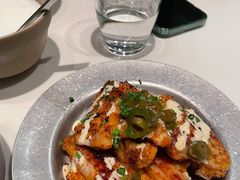 香料鸡翅-胡麻(静安嘉里店)