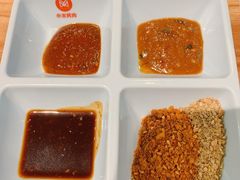 -小米烤肉-泥炉炭烤(常营店)