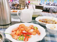 -钱大妈海鲜饭店(保利林语店)