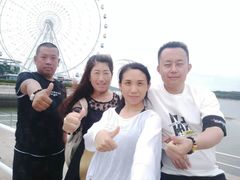 -琴岛之星摩天轮