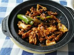 -钱大妈海鲜饭店(保利林语店)