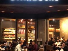 门面-星巴克臻选(深圳罗湖万象城店)
